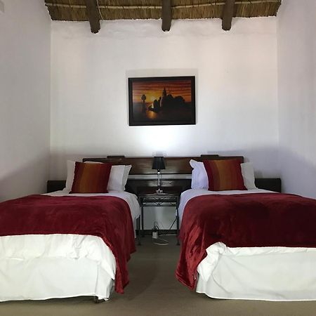 Greenwoods Self-Catering Pretoria-Noord Exterior foto