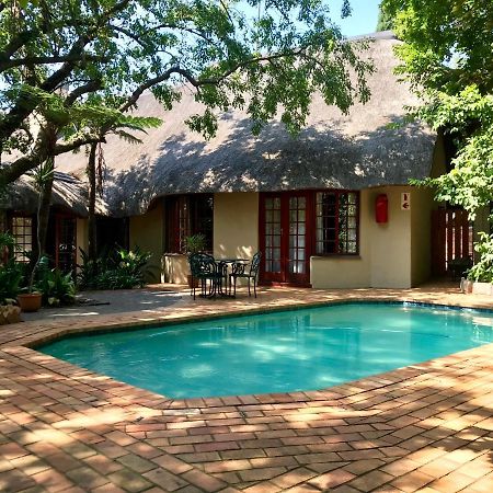 Greenwoods Self-Catering Pretoria-Noord Exterior foto