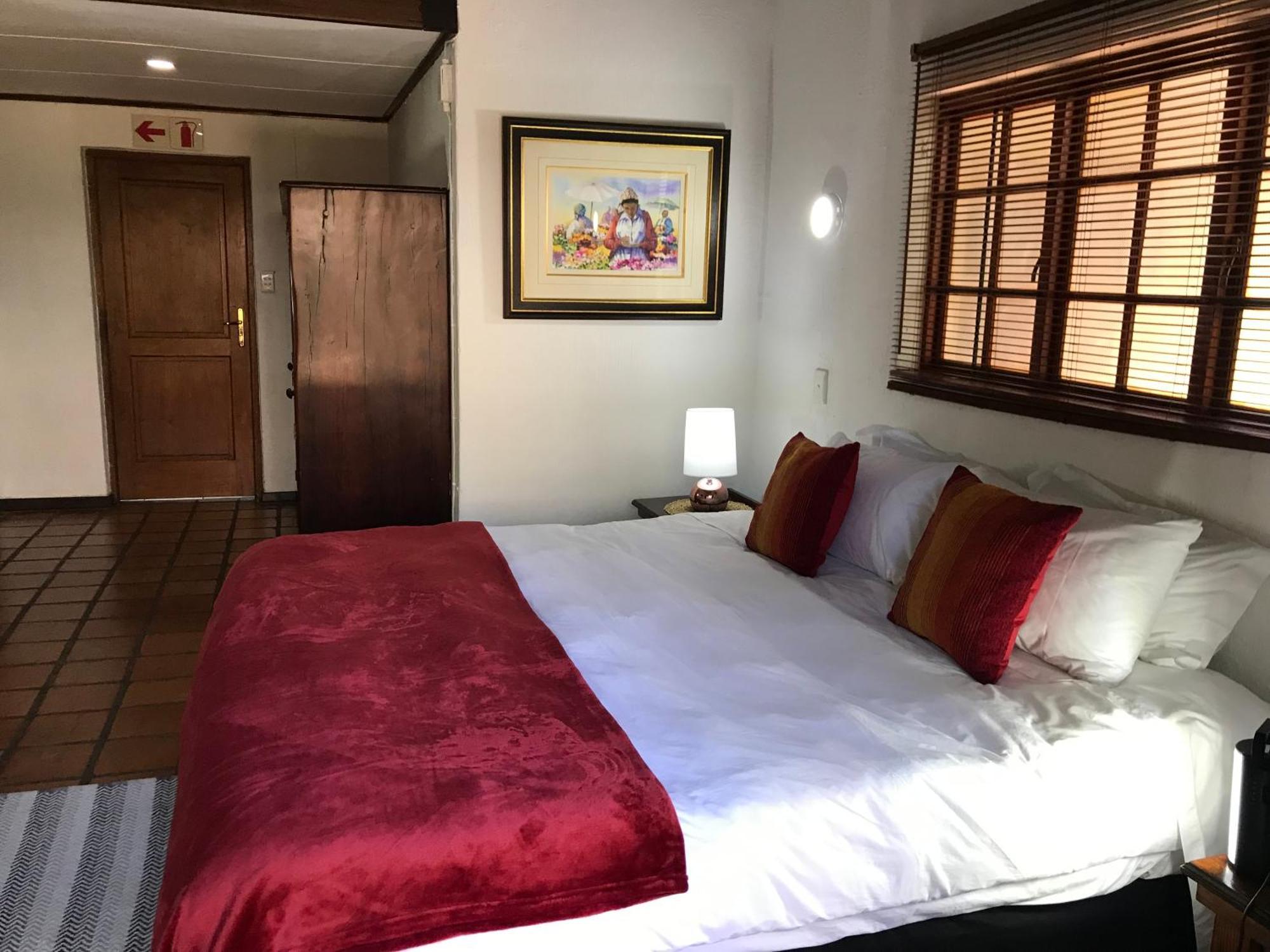 Greenwoods Self-Catering Pretoria-Noord Exterior foto