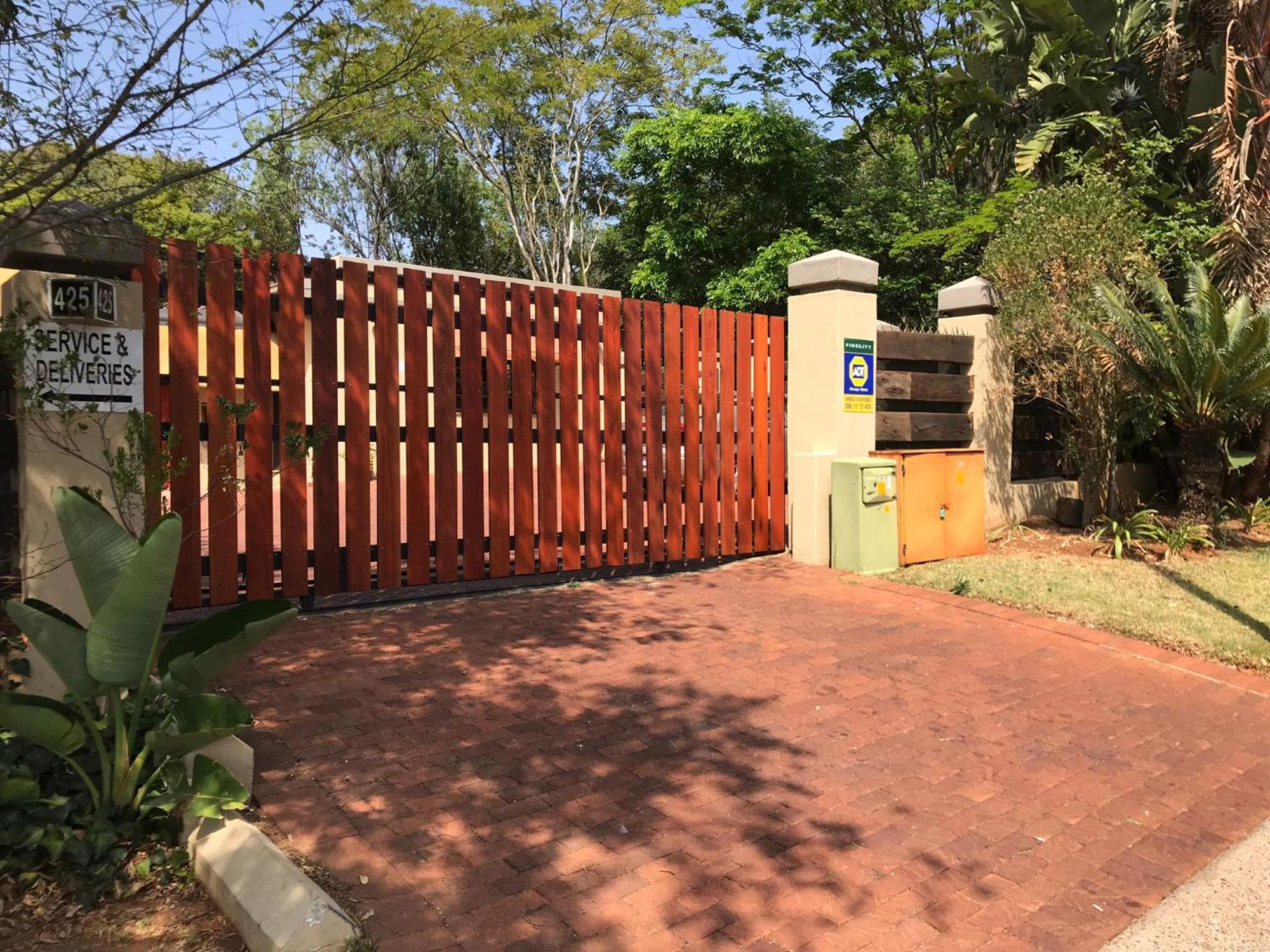 Greenwoods Self-Catering Pretoria-Noord Exterior foto
