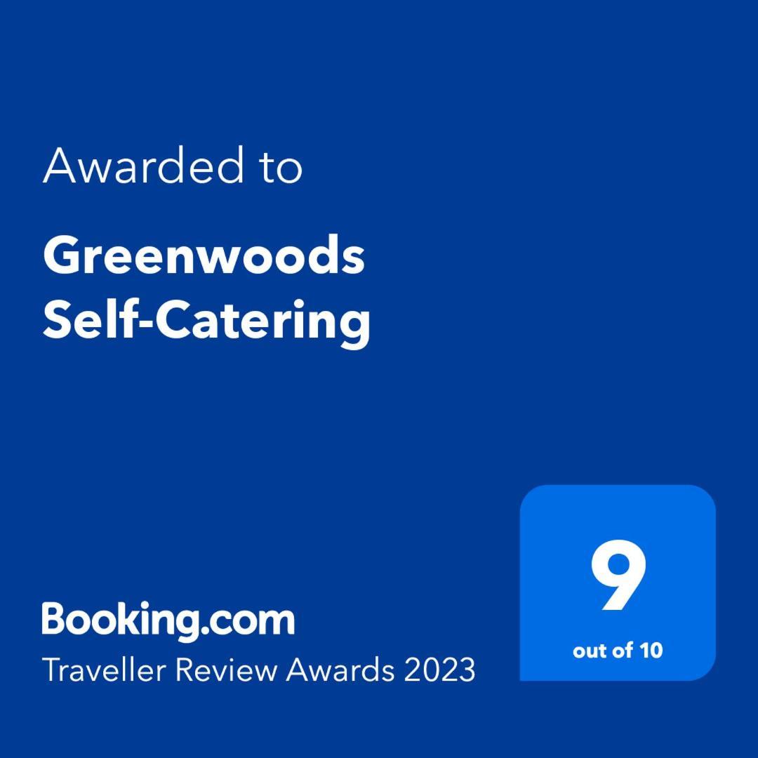 Greenwoods Self-Catering Pretoria-Noord Exterior foto