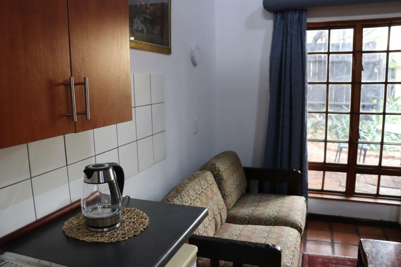 Greenwoods Self-Catering Pretoria-Noord Exterior foto