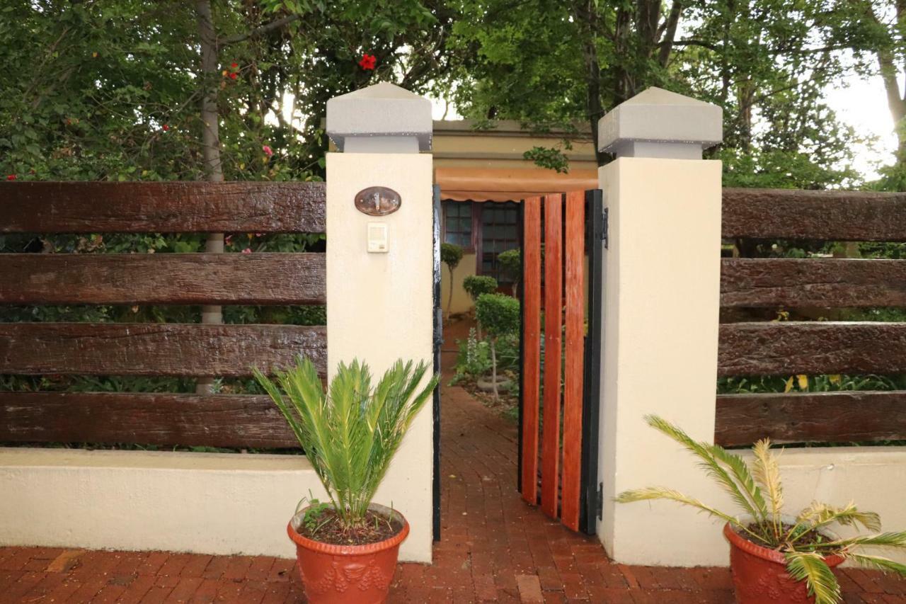 Greenwoods Self-Catering Pretoria-Noord Exterior foto