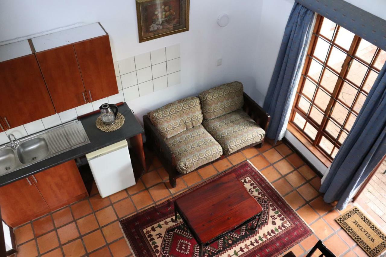 Greenwoods Self-Catering Pretoria-Noord Exterior foto