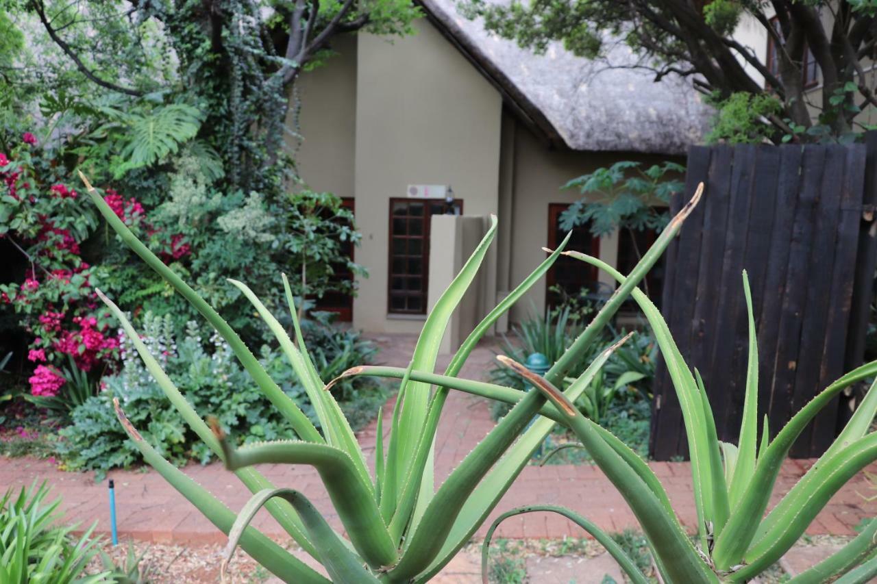 Greenwoods Self-Catering Pretoria-Noord Exterior foto