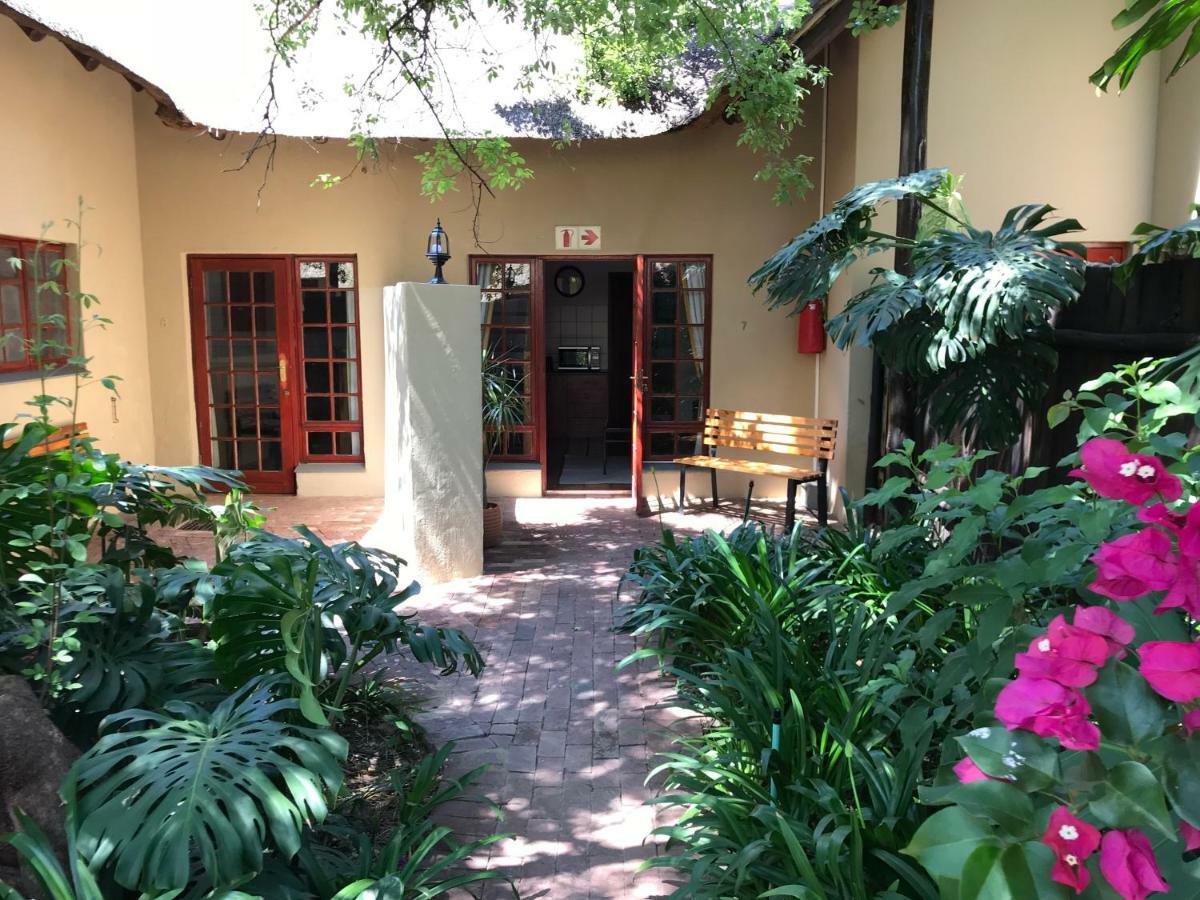 Greenwoods Self-Catering Pretoria-Noord Exterior foto