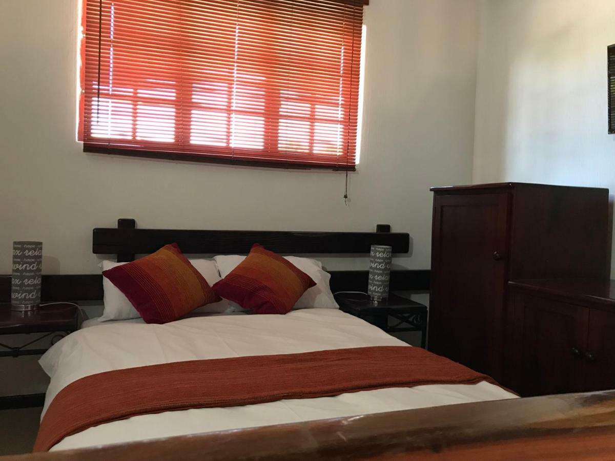 Greenwoods Self-Catering Pretoria-Noord Exterior foto