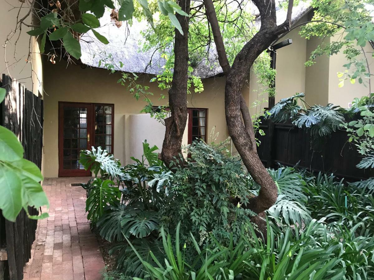 Greenwoods Self-Catering Pretoria-Noord Exterior foto