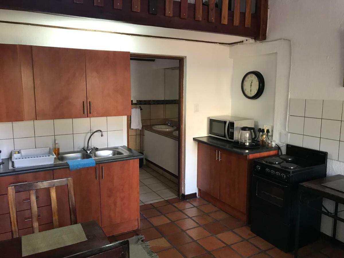 Greenwoods Self-Catering Pretoria-Noord Exterior foto