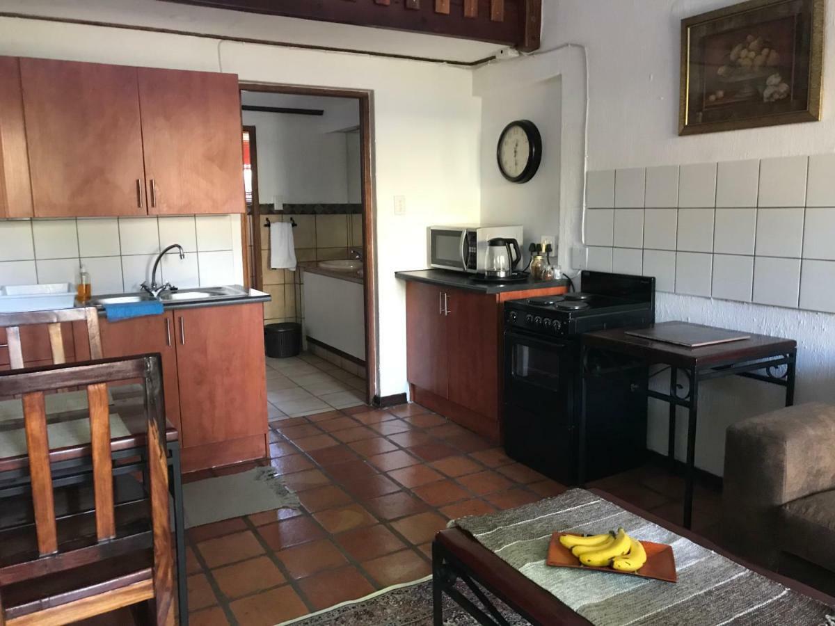 Greenwoods Self-Catering Pretoria-Noord Exterior foto