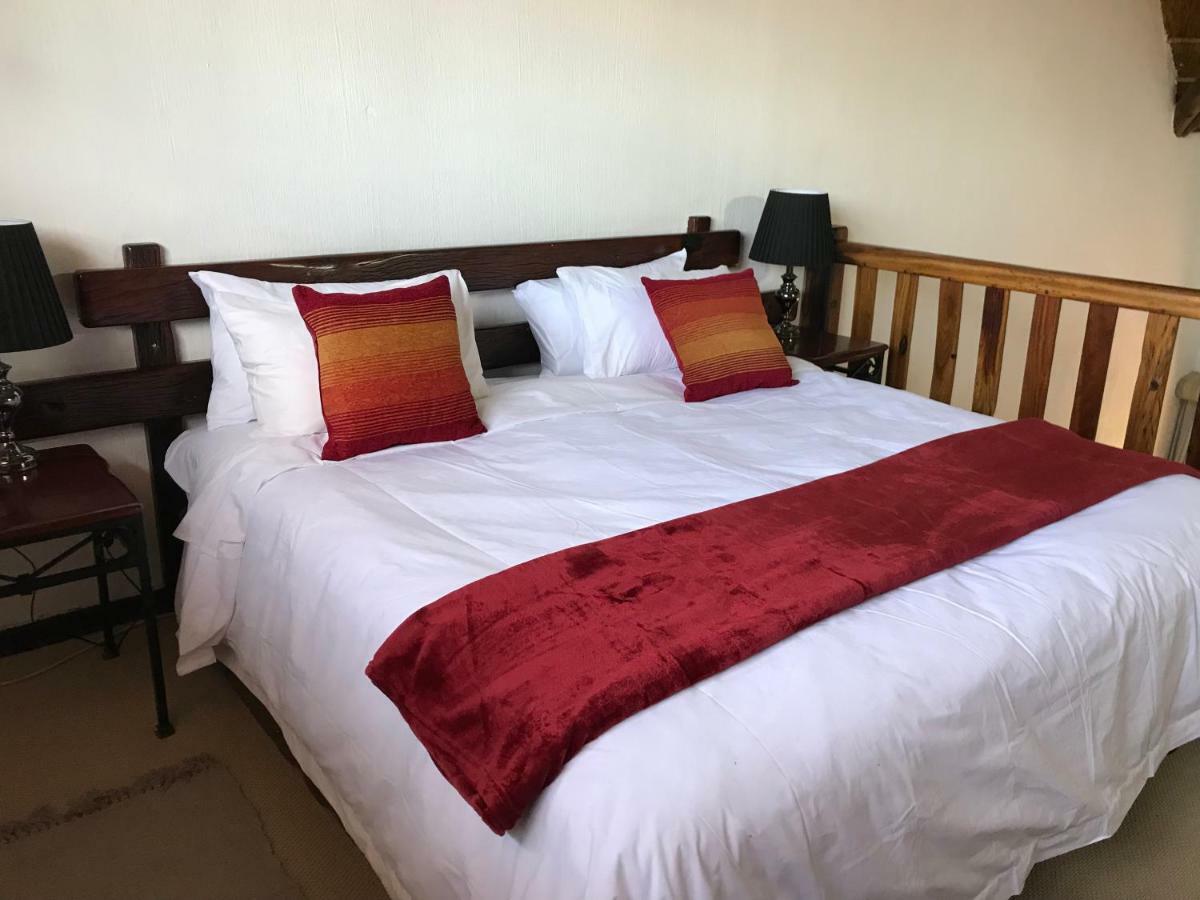 Greenwoods Self-Catering Pretoria-Noord Exterior foto