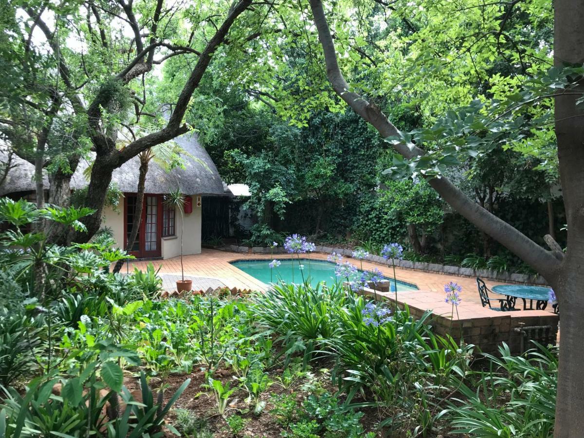 Greenwoods Self-Catering Pretoria-Noord Exterior foto