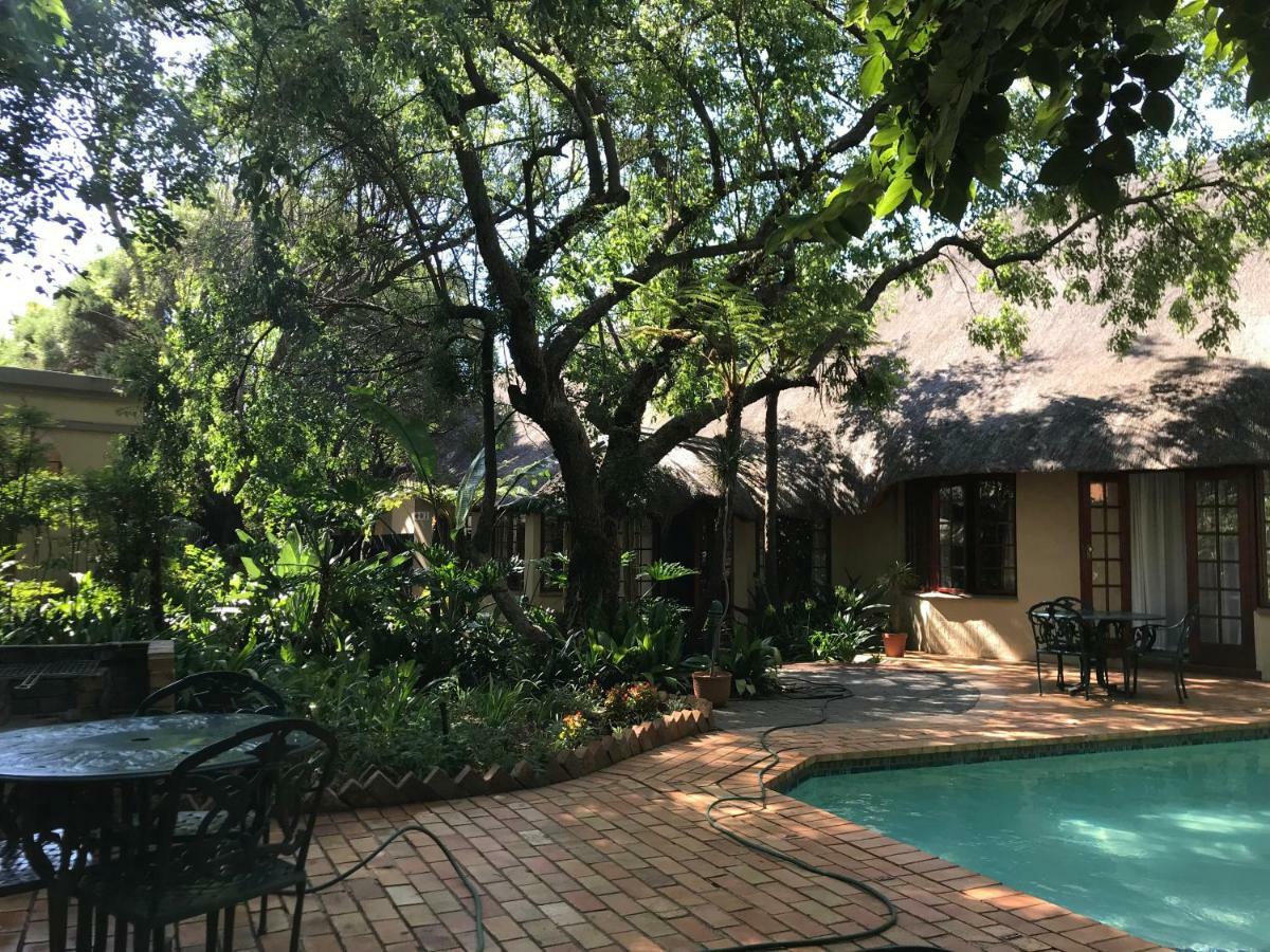 Greenwoods Self-Catering Pretoria-Noord Exterior foto