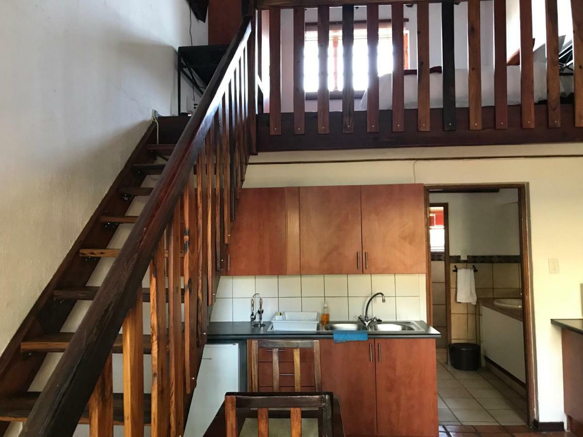 Greenwoods Self-Catering Pretoria-Noord Exterior foto