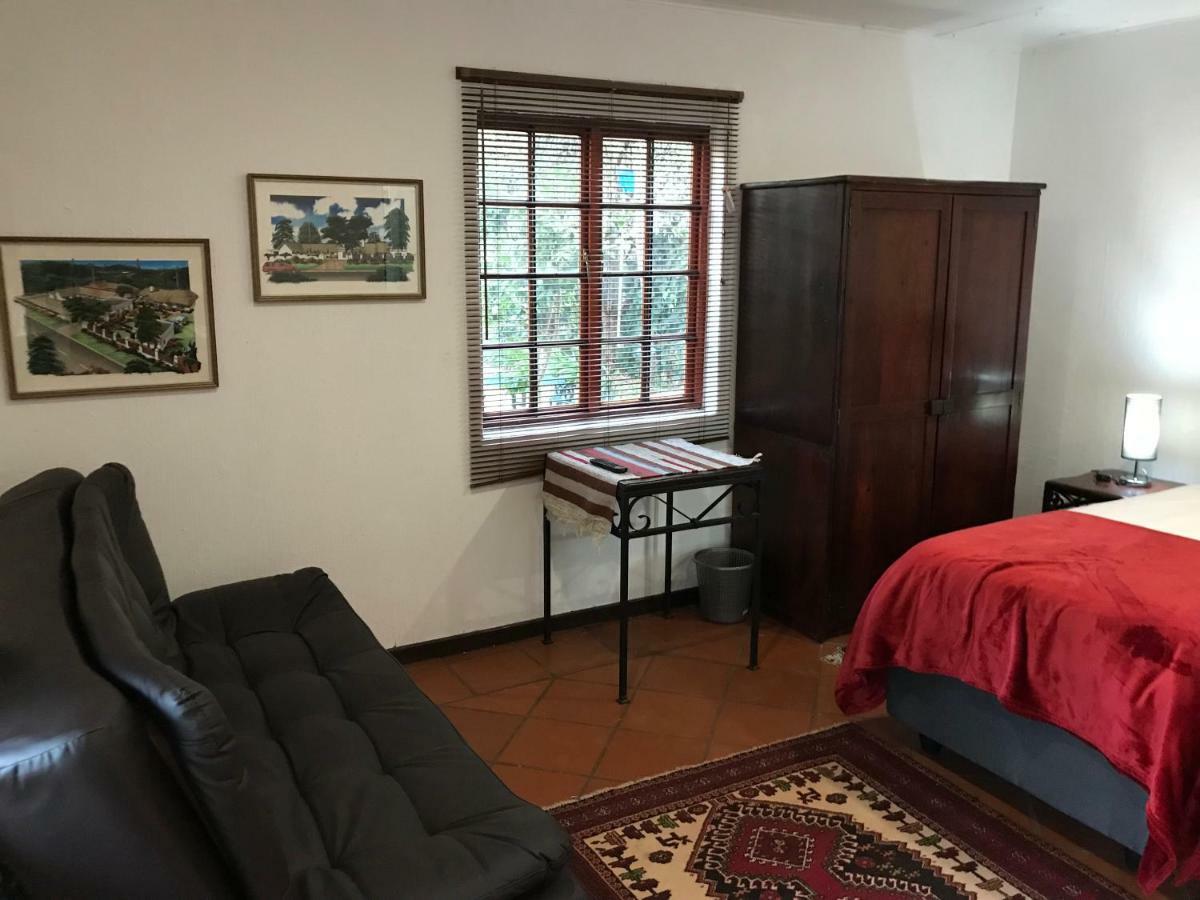 Greenwoods Self-Catering Pretoria-Noord Exterior foto