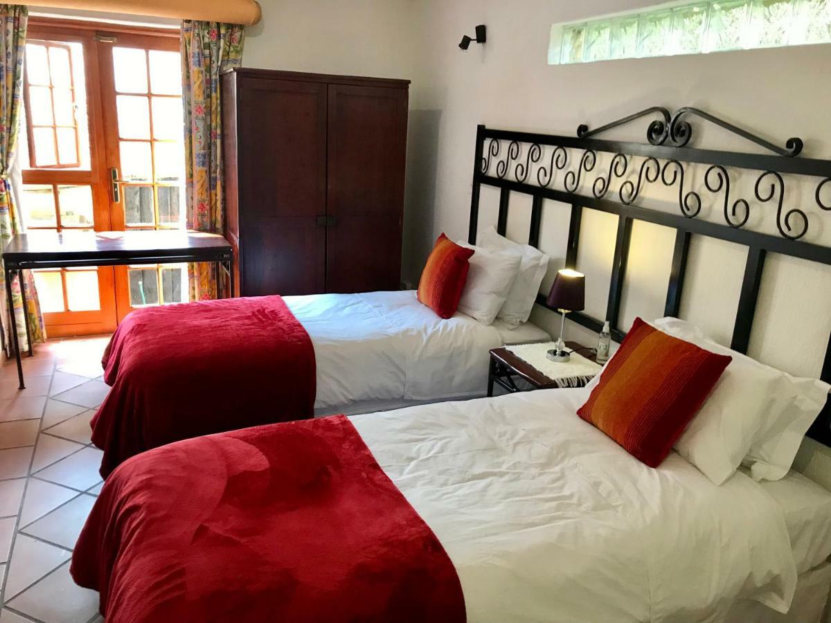 Greenwoods Self-Catering Pretoria-Noord Exterior foto