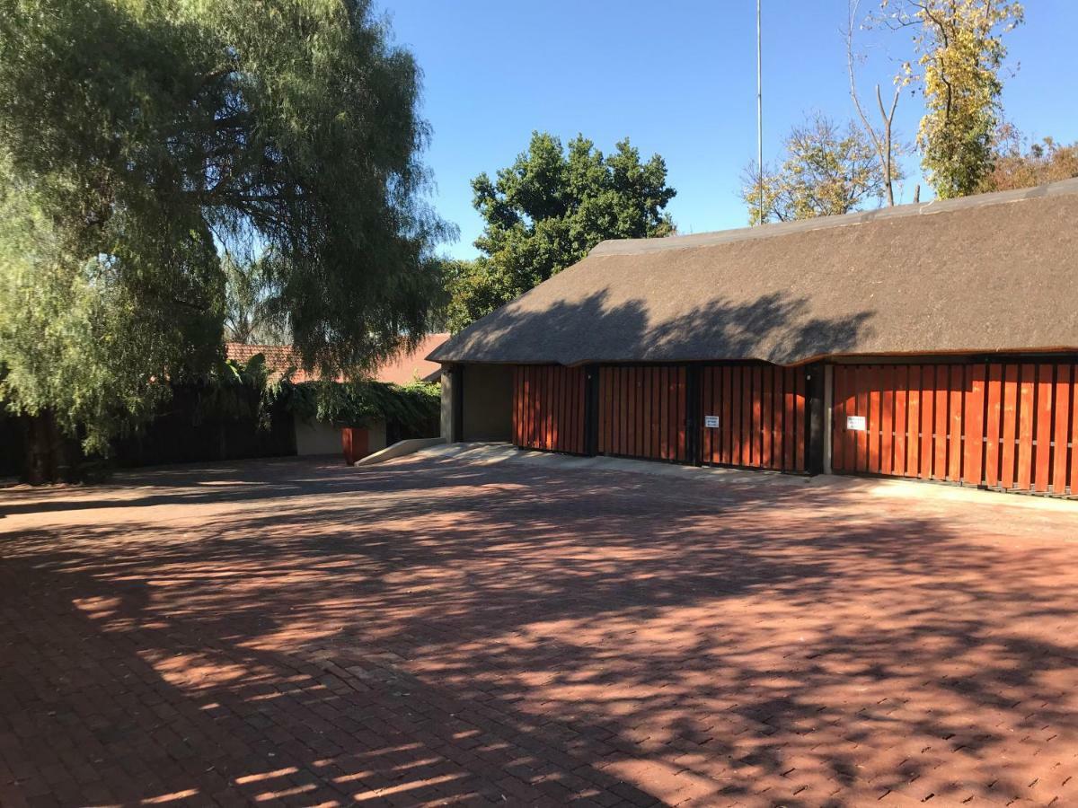 Greenwoods Self-Catering Pretoria-Noord Exterior foto