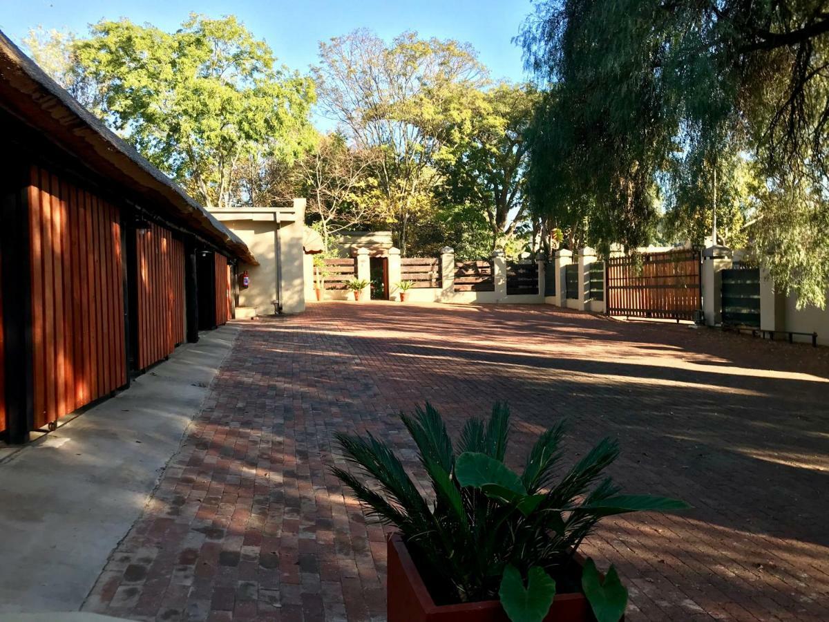Greenwoods Self-Catering Pretoria-Noord Exterior foto