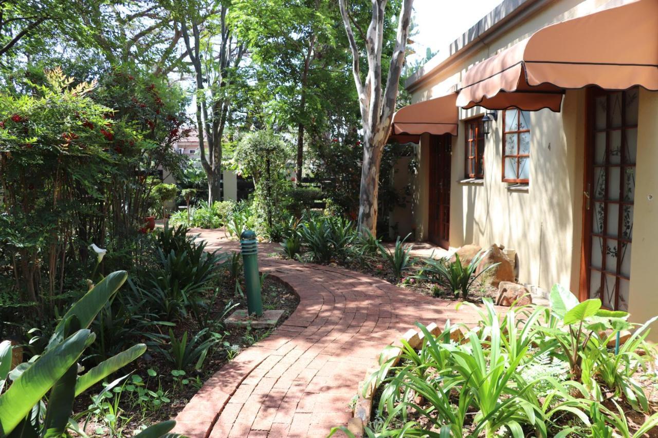 Greenwoods Self-Catering Pretoria-Noord Exterior foto