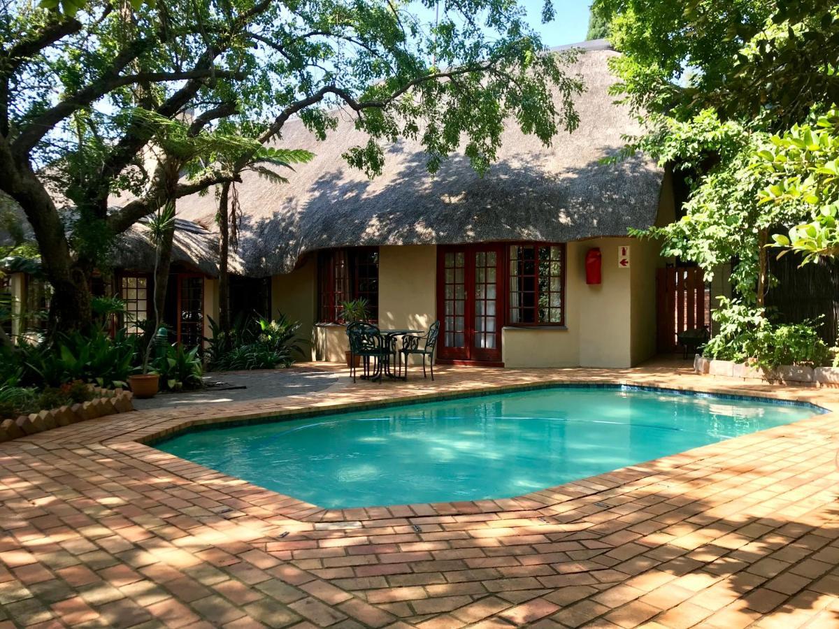 Greenwoods Self-Catering Pretoria-Noord Exterior foto